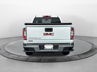 2018 GMC Canyon Base