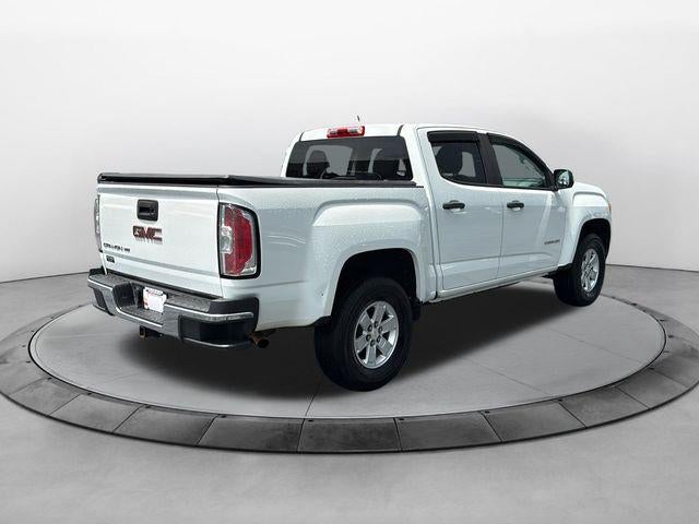 2018 GMC Canyon Base