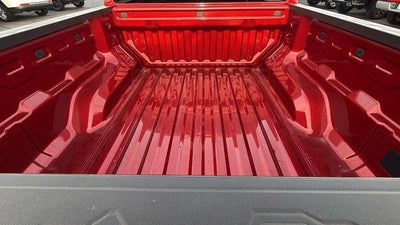 2023 GMC Canyon 2WD Crew Cab Short Box Elevation