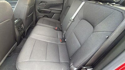 2023 GMC Canyon 2WD Crew Cab Short Box Elevation