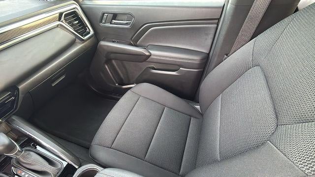 2023 GMC Canyon 2WD Crew Cab Short Box Elevation