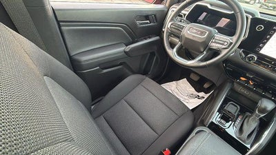 2023 GMC Canyon 2WD Crew Cab Short Box Elevation