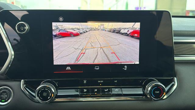 2023 GMC Canyon 2WD Crew Cab Short Box Elevation