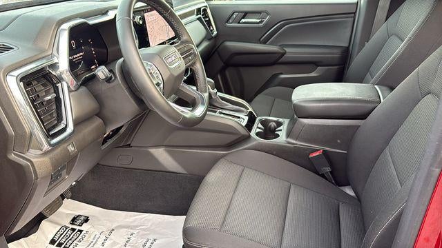 2023 GMC Canyon 2WD Crew Cab Short Box Elevation