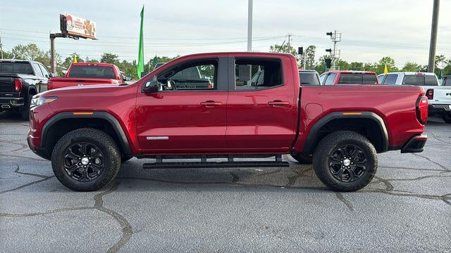 2023 GMC Canyon 2WD Crew Cab Short Box Elevation