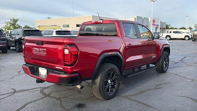 2023 GMC Canyon 2WD Crew Cab Short Box Elevation