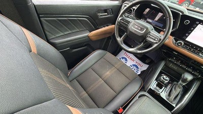 2024 GMC Canyon 4WD AT4