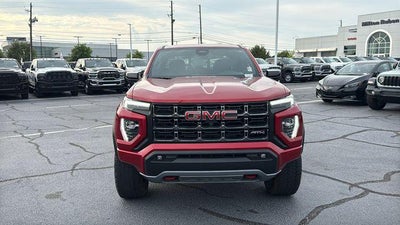 2024 GMC Canyon 4WD AT4