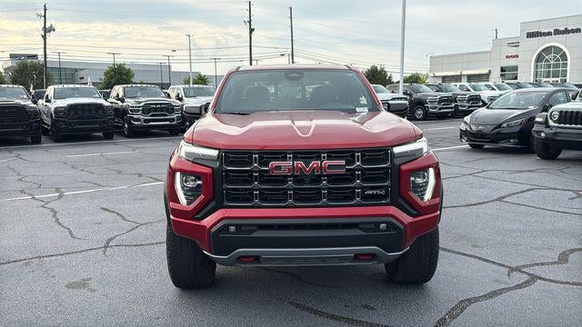 2024 GMC Canyon 4WD AT4