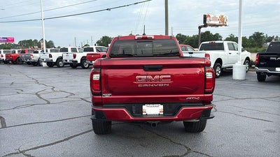 2024 GMC Canyon 4WD AT4