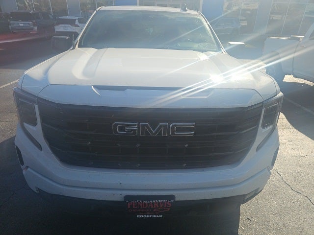 2023 GMC Sierra 1500 2WD Crew Cab Short Box Elevation