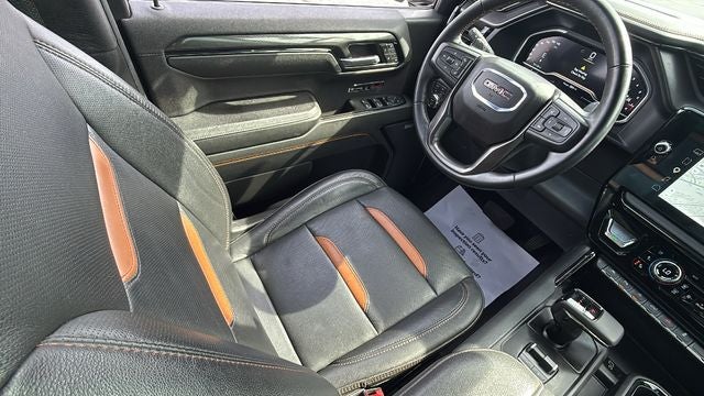 2023 GMC Sierra 1500 4WD Crew Cab Short Box AT4