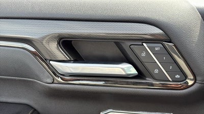 2023 GMC Sierra 1500 4WD Crew Cab Short Box AT4