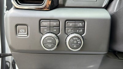 2023 GMC Sierra 1500 4WD Crew Cab Short Box AT4