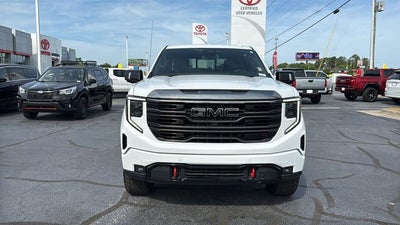 2023 GMC Sierra 1500 4WD Crew Cab Short Box AT4