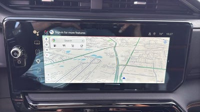 2023 GMC Sierra 1500 4WD Crew Cab Short Box AT4