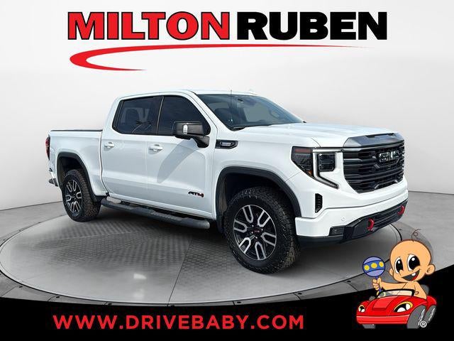 2023 GMC Sierra 1500 4WD Crew Cab Short Box AT4