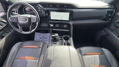 2023 GMC Sierra 1500 4WD Crew Cab Short Box AT4