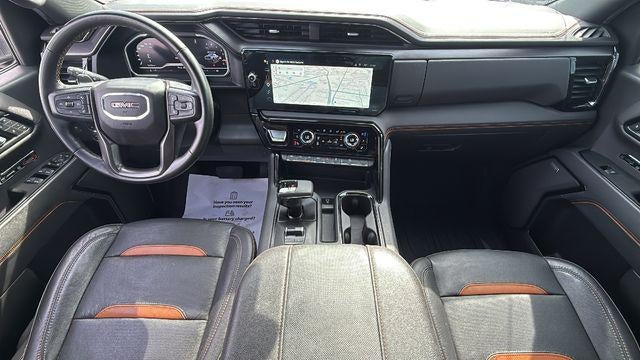2023 GMC Sierra 1500 4WD Crew Cab Short Box AT4