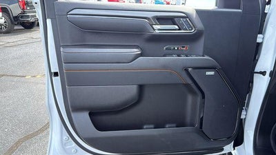 2023 GMC Sierra 1500 4WD Crew Cab Short Box AT4