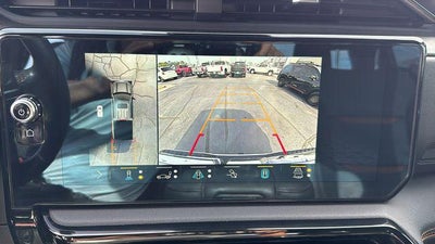 2023 GMC Sierra 1500 4WD Crew Cab Short Box AT4