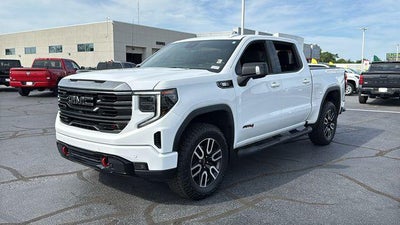 2023 GMC Sierra 1500 4WD Crew Cab Short Box AT4
