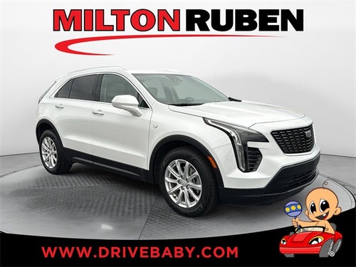 2022 Cadillac XT4 FWD Luxury