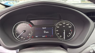 2022 Cadillac XT4 FWD Luxury