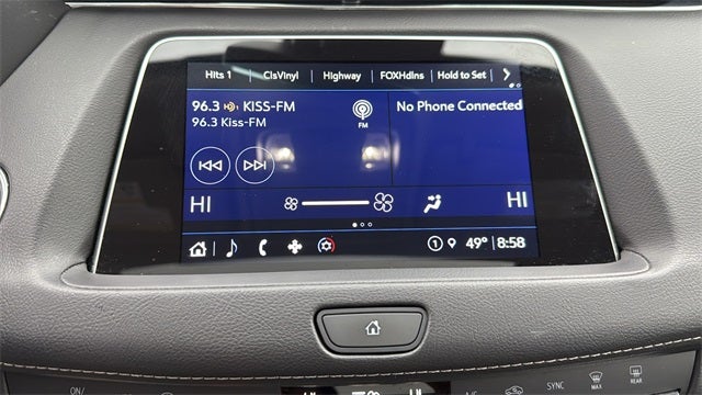 2022 Cadillac XT4 FWD Luxury