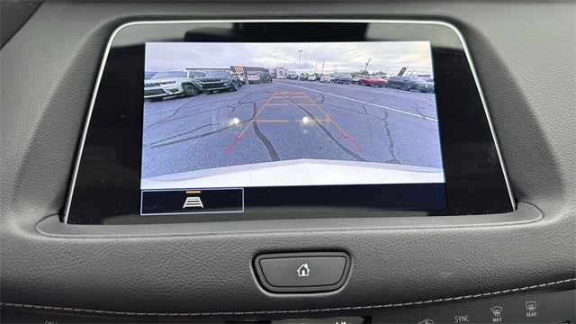 2022 Cadillac XT4 FWD Luxury