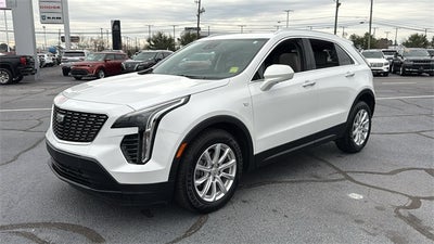 2022 Cadillac XT4 FWD Luxury