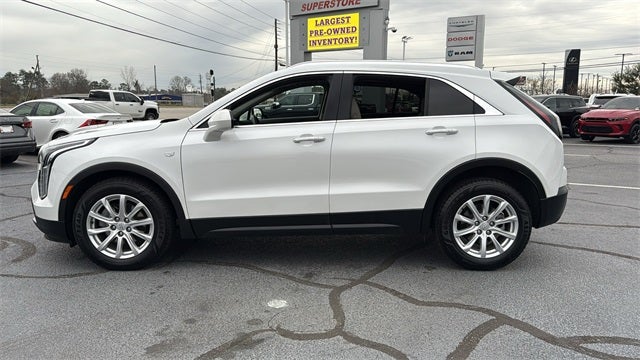 2022 Cadillac XT4 FWD Luxury