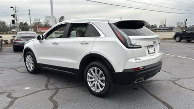 2022 Cadillac XT4 FWD Luxury