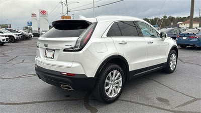 2022 Cadillac XT4 FWD Luxury