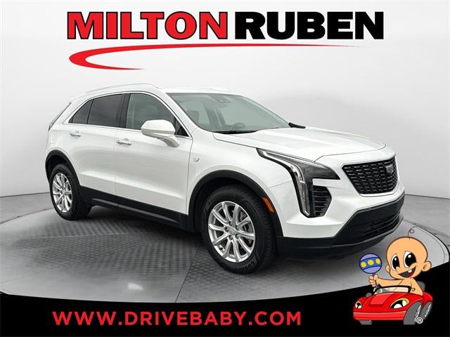 2022 Cadillac XT4 FWD Luxury
