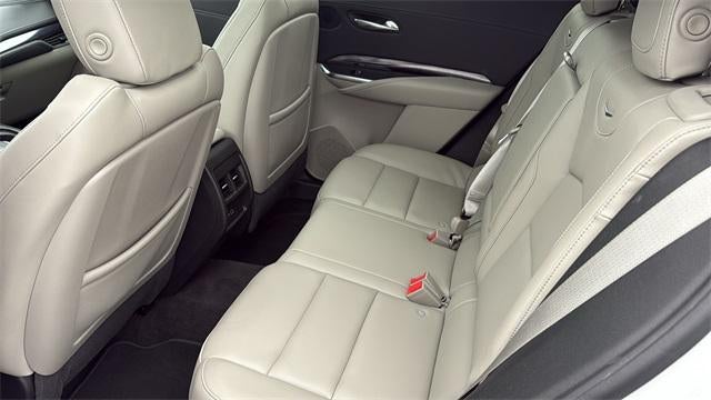 2022 Cadillac XT4 FWD Luxury