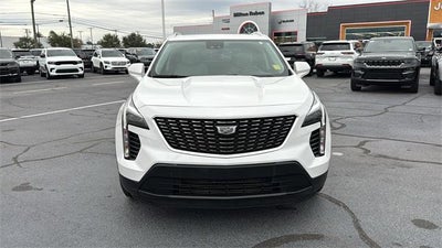 2022 Cadillac XT4 FWD Luxury
