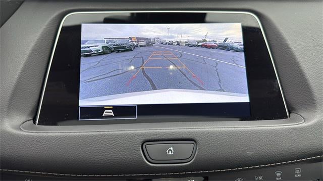 2022 Cadillac XT4 FWD Luxury