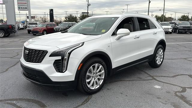 2022 Cadillac XT4 FWD Luxury