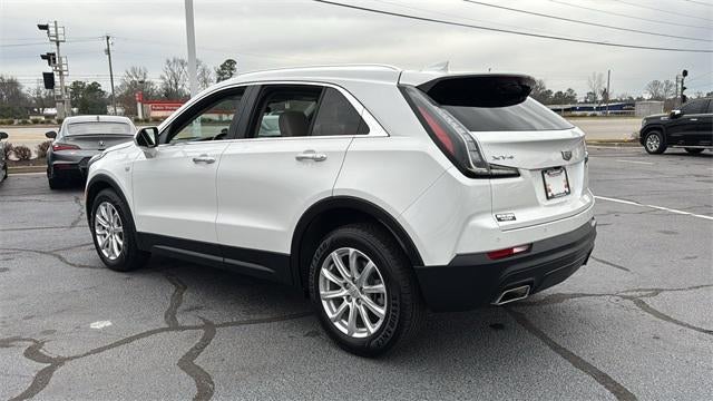 2022 Cadillac XT4 FWD Luxury