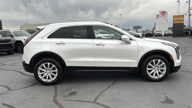 2022 Cadillac XT4 FWD Luxury