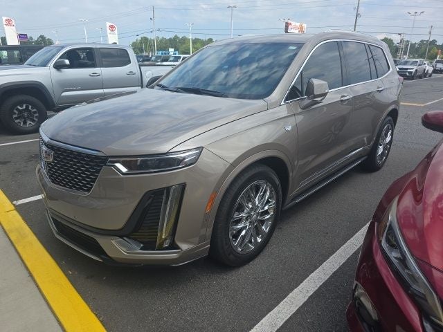 2022 Cadillac XT6 AWD Premium Luxury