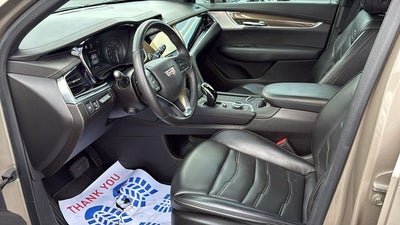 2022 Cadillac XT6 AWD Premium Luxury