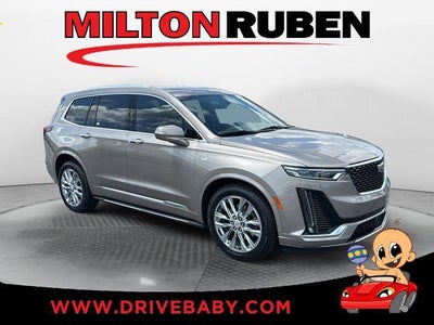 2022 Cadillac XT6 AWD Premium Luxury