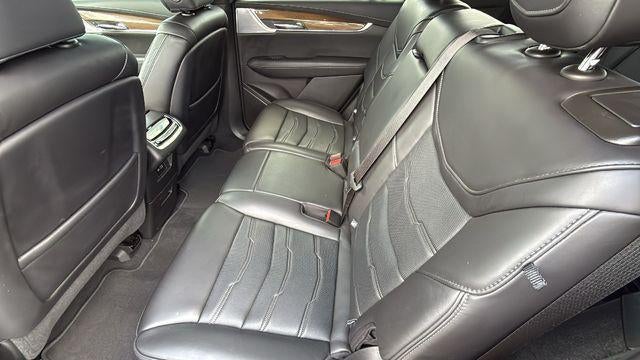 2022 Cadillac XT6 AWD Premium Luxury