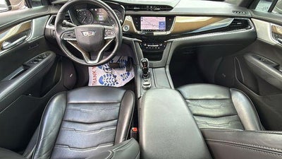 2022 Cadillac XT6 AWD Premium Luxury
