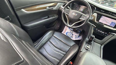 2022 Cadillac XT6 AWD Premium Luxury