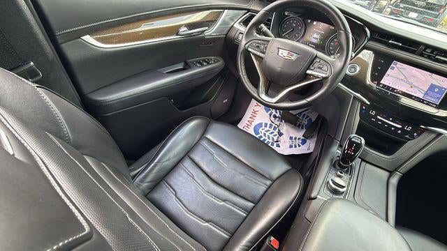 2022 Cadillac XT6 AWD Premium Luxury