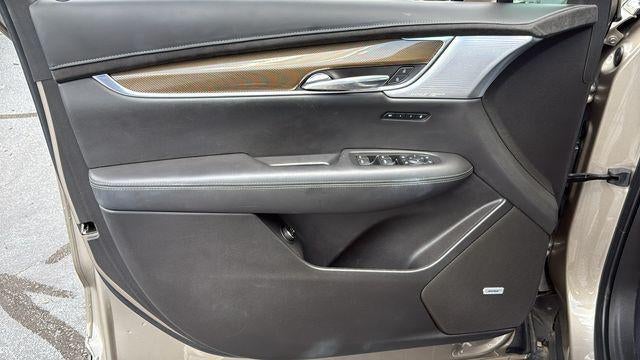 2022 Cadillac XT6 AWD Premium Luxury