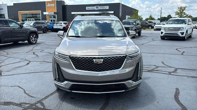 2022 Cadillac XT6 AWD Premium Luxury